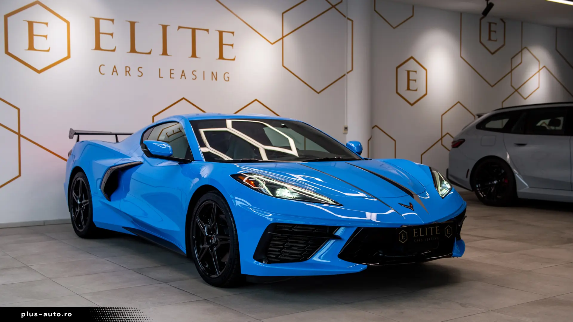 Chevrolet Corvette Convertible (C8) Stingray 6.2 V8
