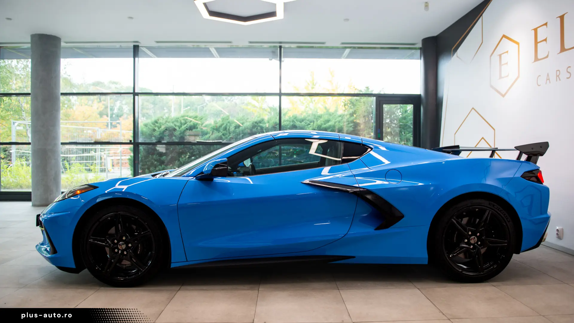 Chevrolet Corvette Convertible (C8) Stingray 6.2 V8