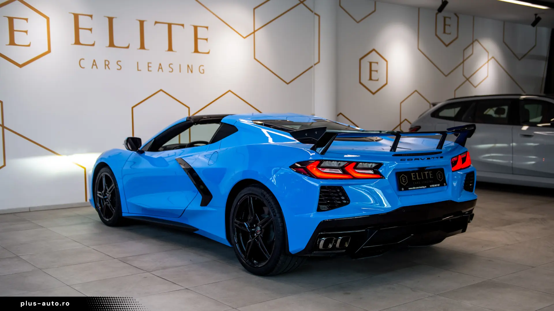 Chevrolet Corvette Convertible (C8) Stingray 6.2 V8