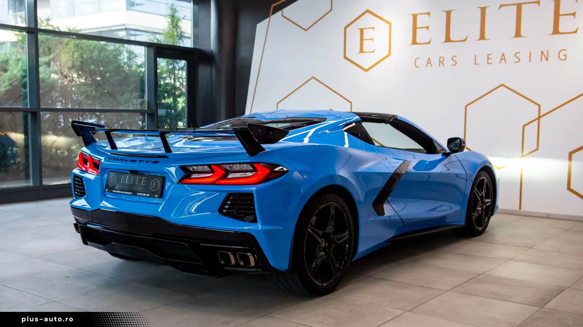 Chevrolet Corvette Convertible (C8) Stingray 6.2 V8