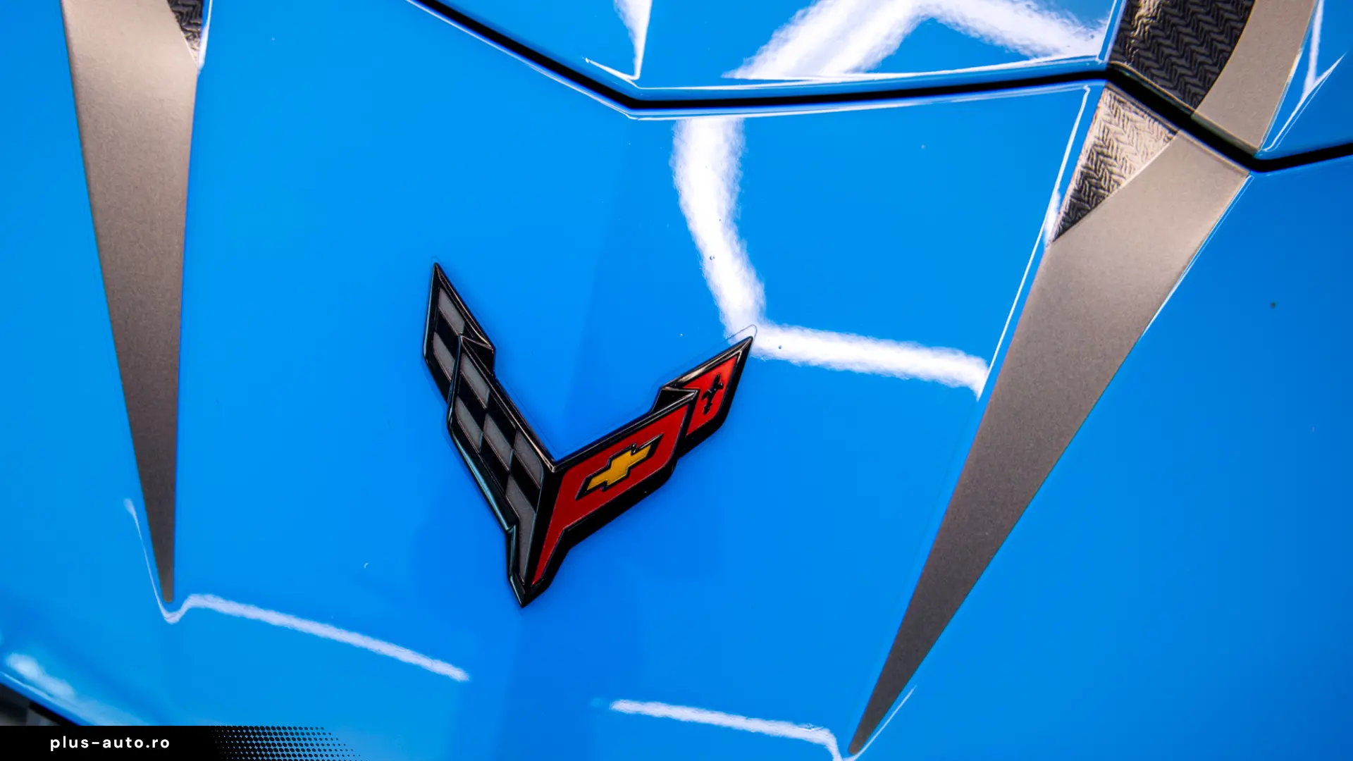 Chevrolet Corvette Convertible (C8) Stingray 6.2 V8