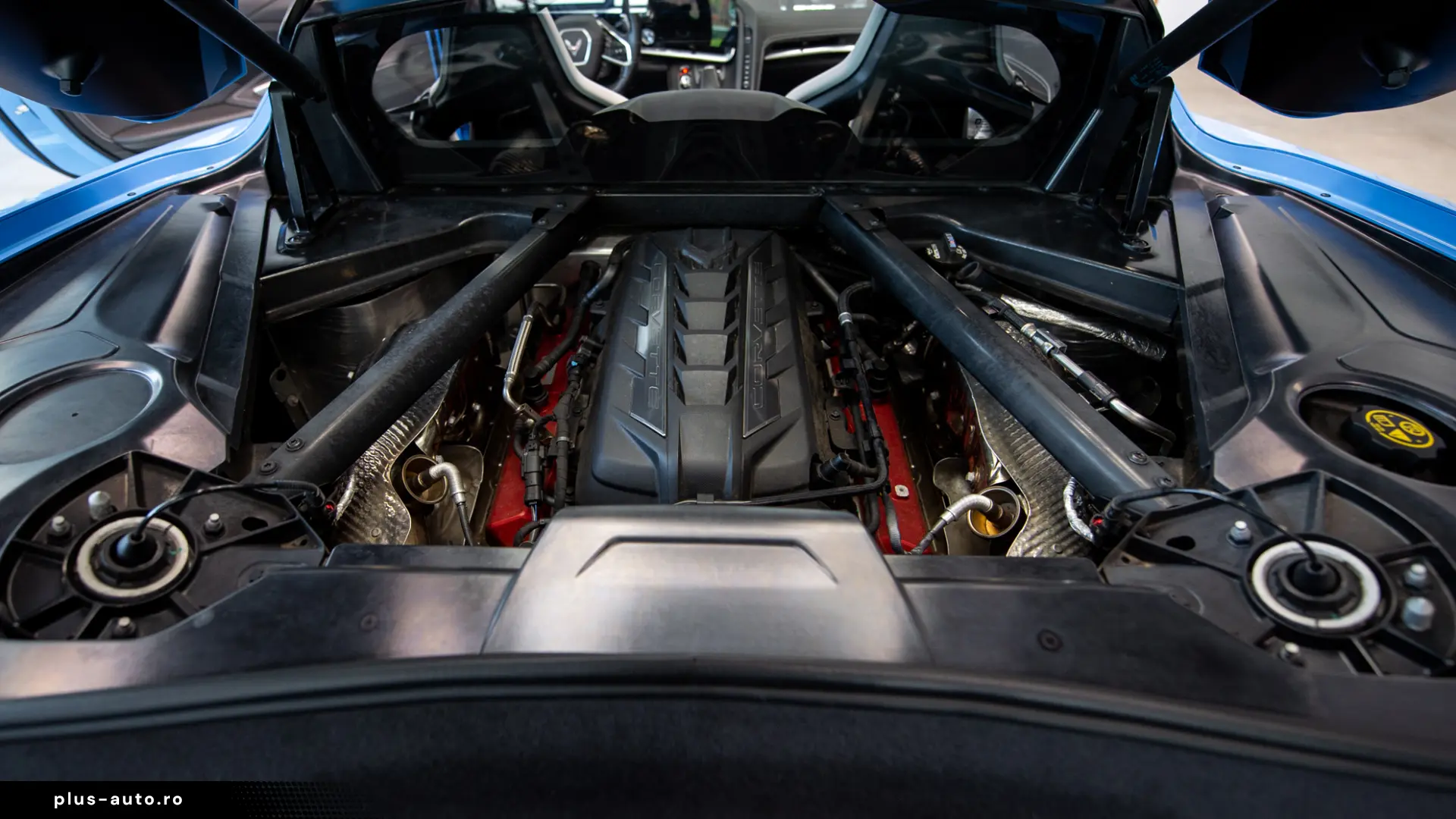 Chevrolet Corvette Convertible (C8) Stingray 6.2 V8