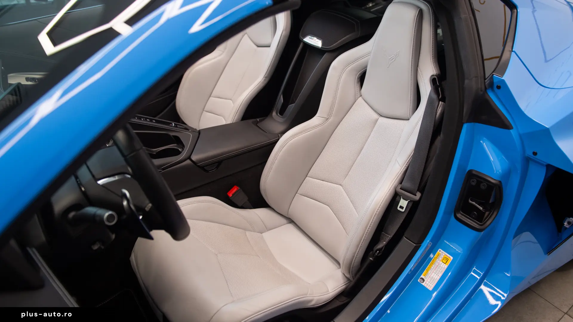 Chevrolet Corvette Convertible (C8) Stingray 6.2 V8