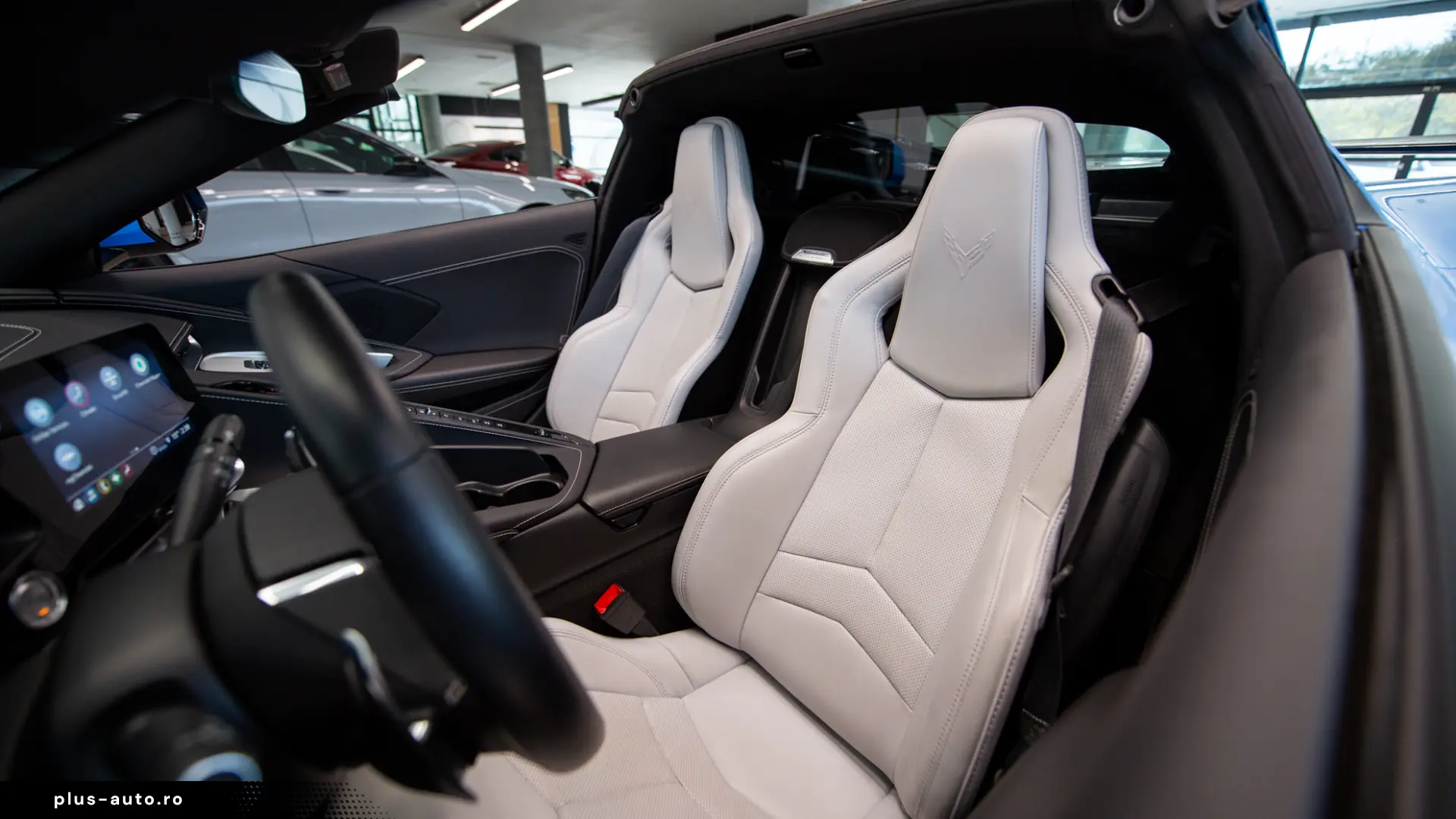 Chevrolet Corvette Convertible (C8) Stingray 6.2 V8