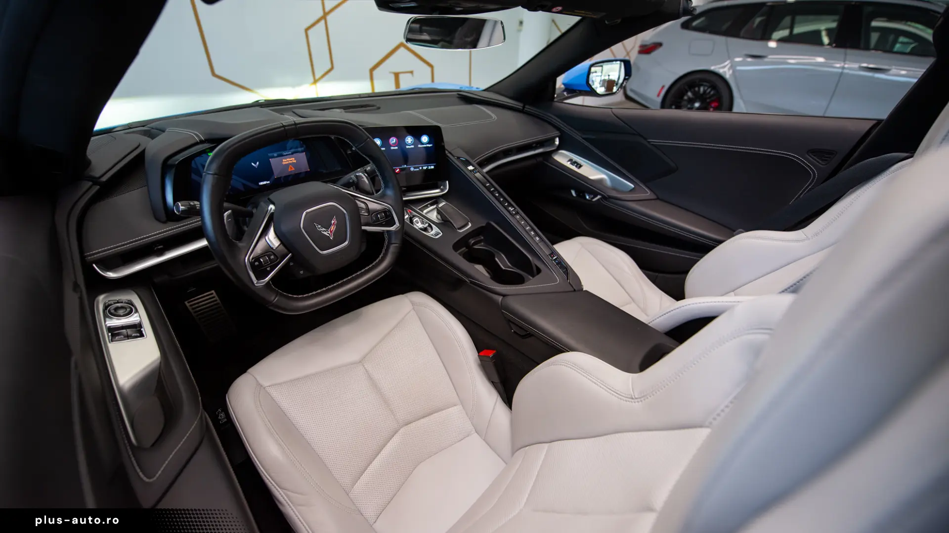 Chevrolet Corvette Convertible (C8) Stingray 6.2 V8