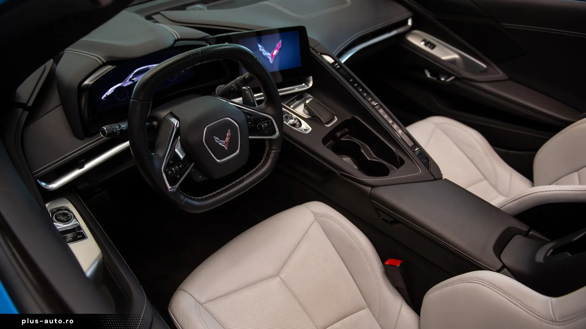 Chevrolet Corvette Convertible (C8) Stingray 6.2 V8
