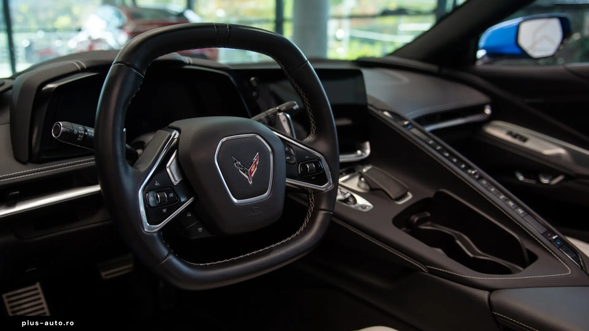 Chevrolet Corvette Convertible (C8) Stingray 6.2 V8