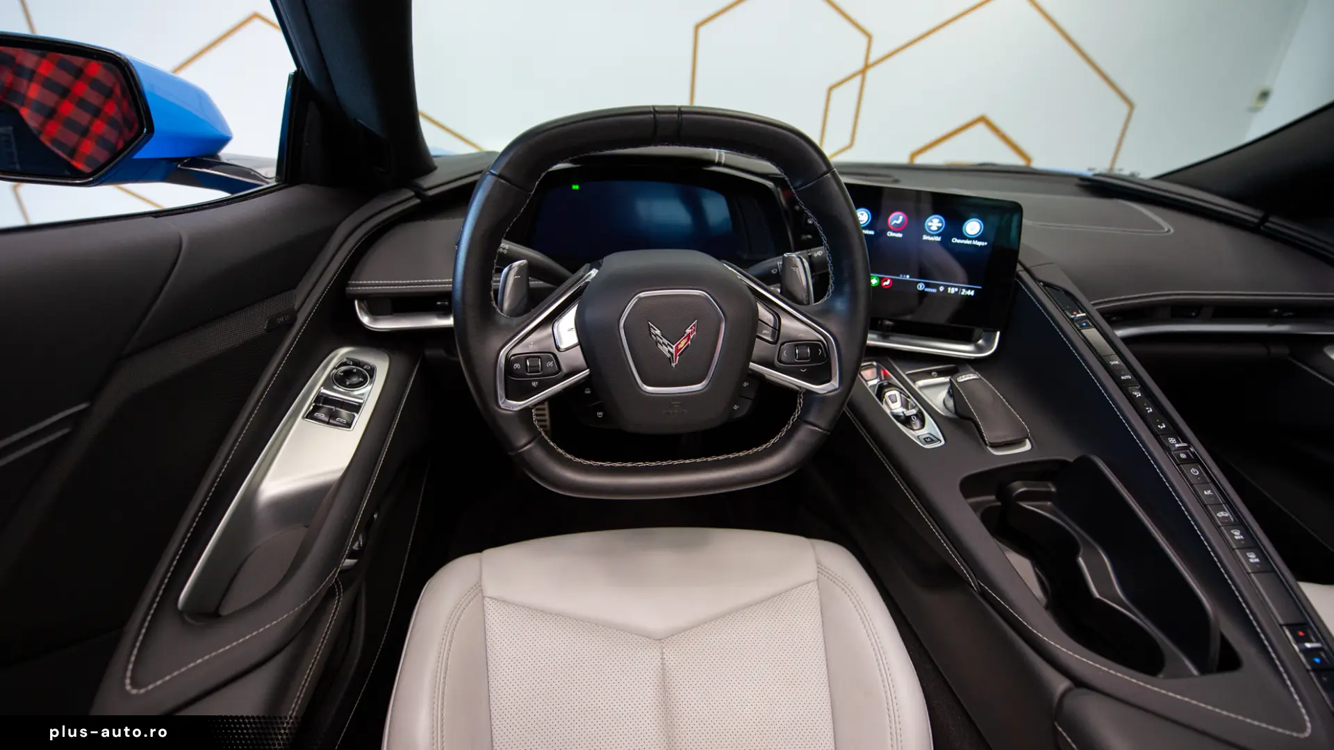 Chevrolet Corvette Convertible (C8) Stingray 6.2 V8