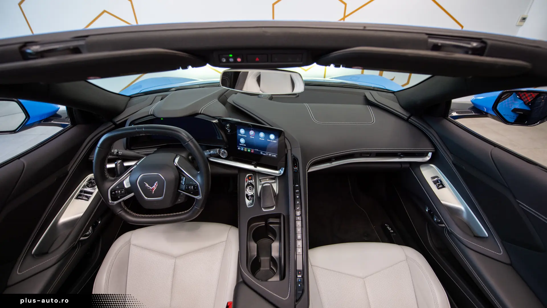 Chevrolet Corvette Convertible (C8) Stingray 6.2 V8