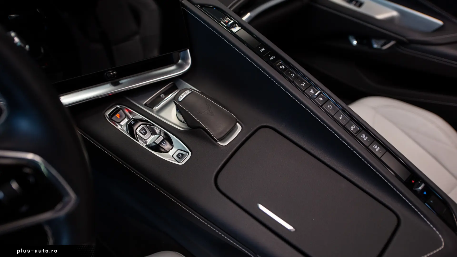 Chevrolet Corvette Convertible (C8) Stingray 6.2 V8