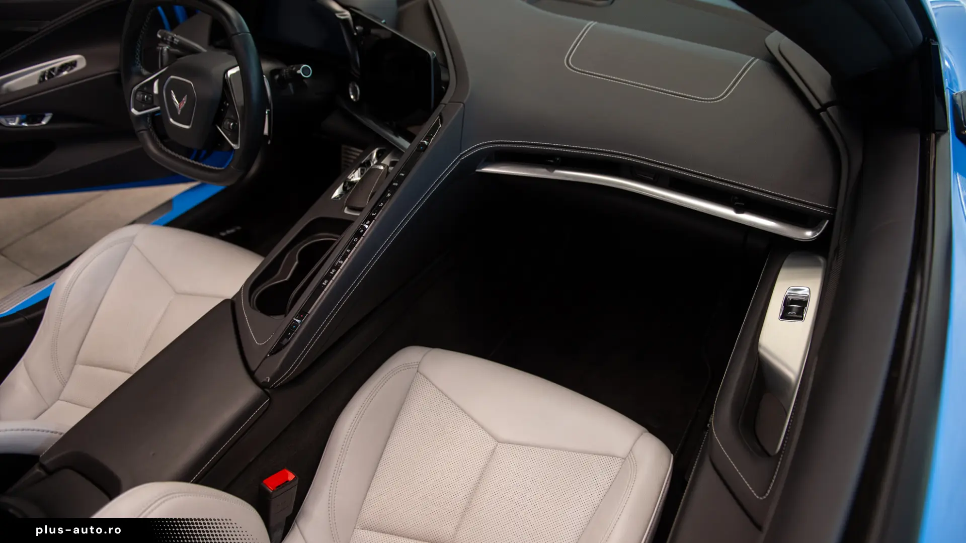 Chevrolet Corvette Convertible (C8) Stingray 6.2 V8