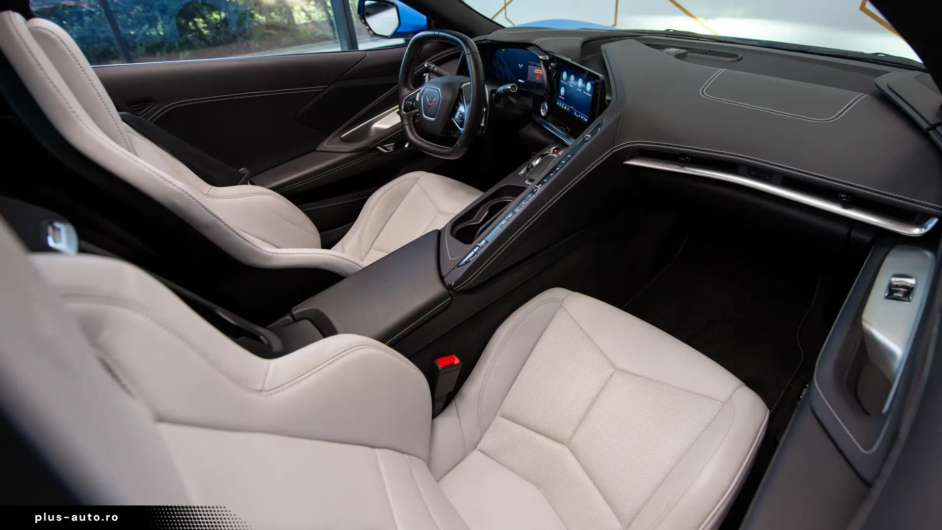 Chevrolet Corvette Convertible (C8) Stingray 6.2 V8