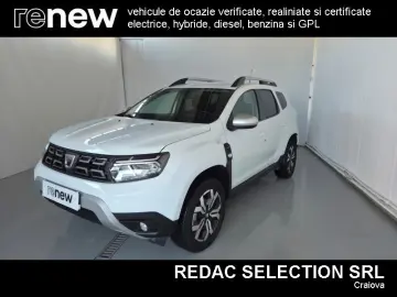 DACIA DUSTER 1.5 Blue dCi 115CP Prestige 4WD