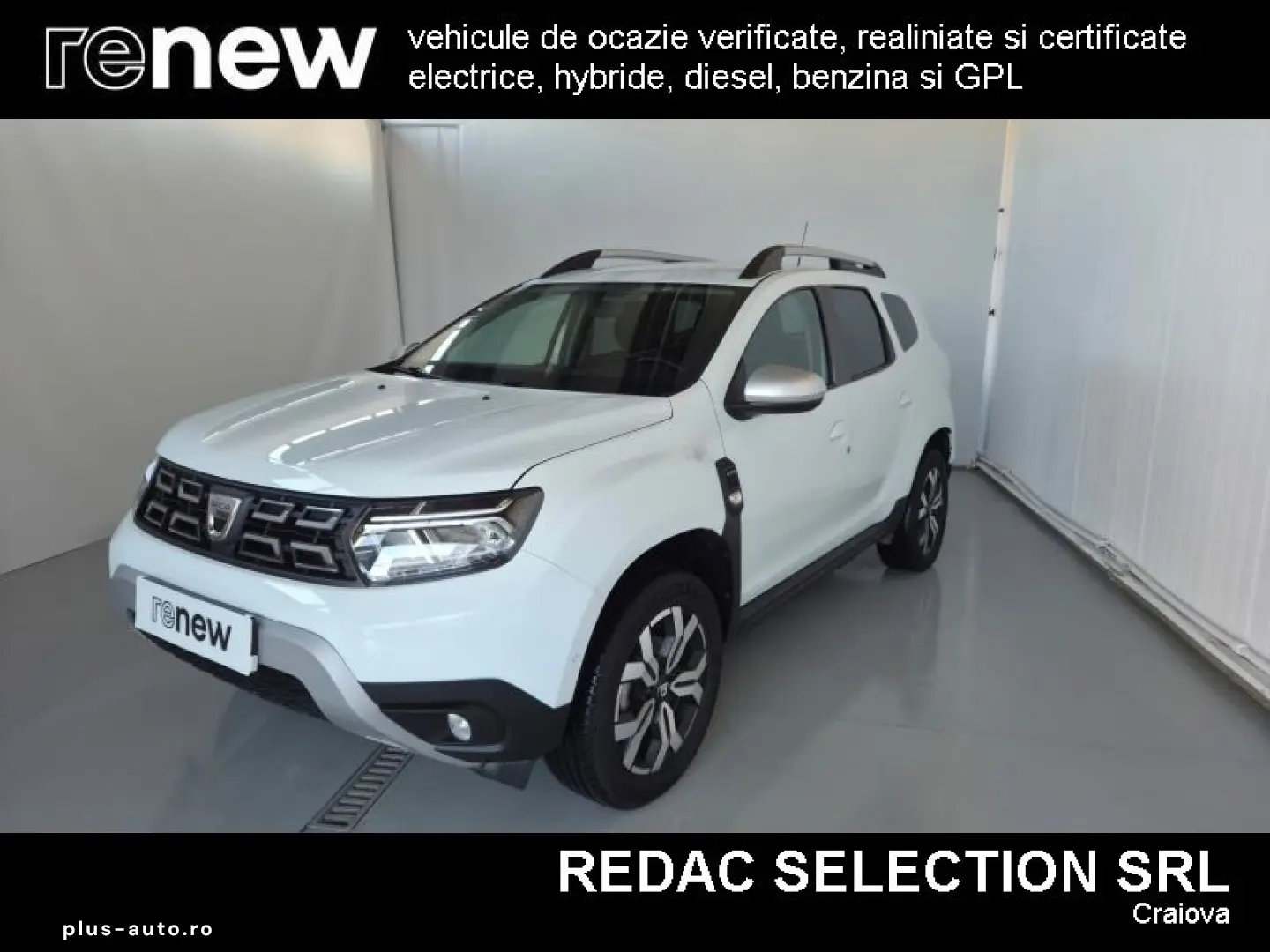 DACIA DUSTER 1.5 Blue dCi 115CP Prestige 4WD