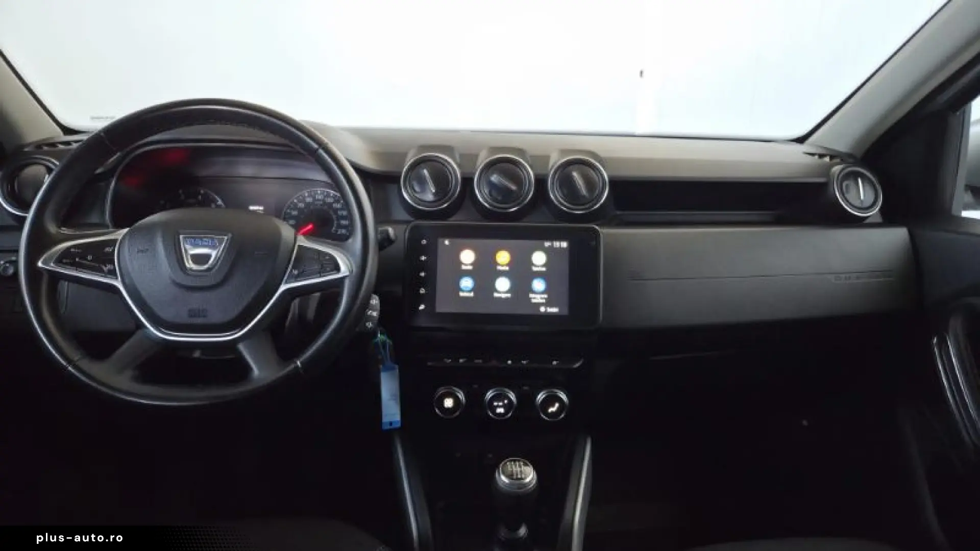 DACIA DUSTER 1.5 Blue dCi 115CP Prestige 4WD