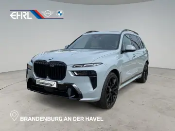 BMW X7 xDrive40d AHK 360