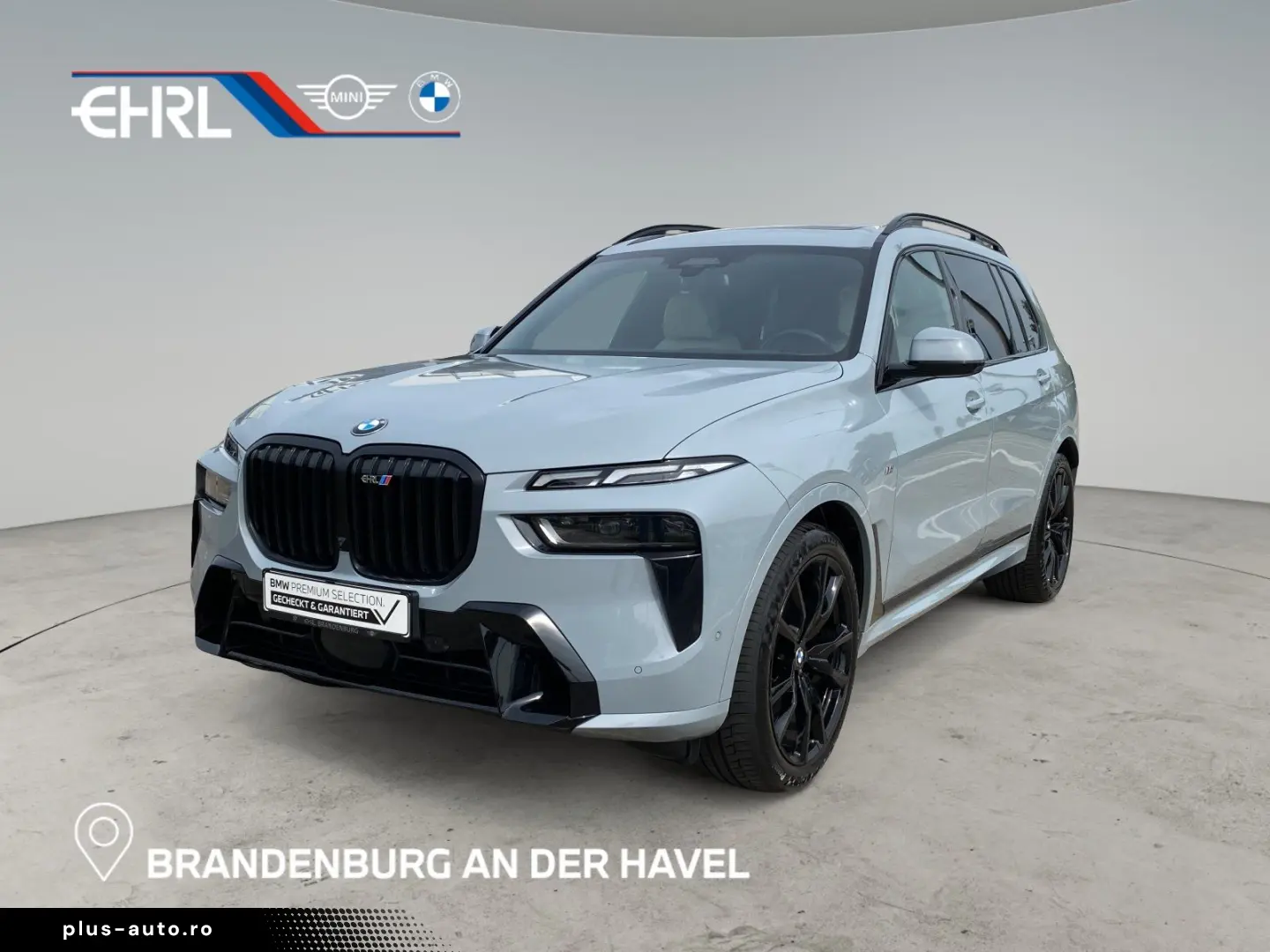 BMW X7 xDrive40d AHK 360