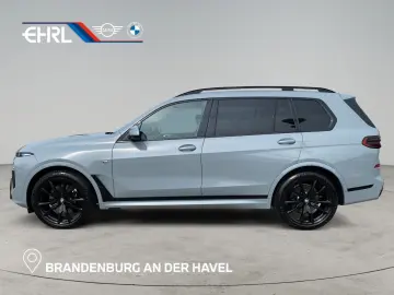 BMW X7 xDrive40d AHK 360