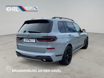 BMW X7 xDrive40d AHK 360