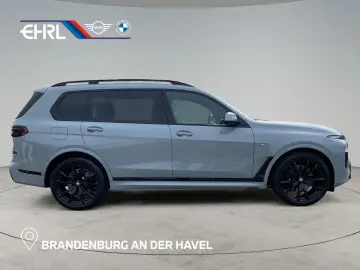 BMW X7 xDrive40d AHK 360
