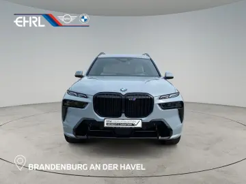 BMW X7 xDrive40d AHK 360