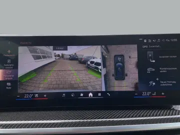 BMW X7 xDrive40d AHK 360