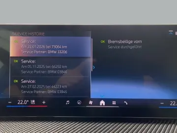 BMW X7 xDrive40d AHK 360