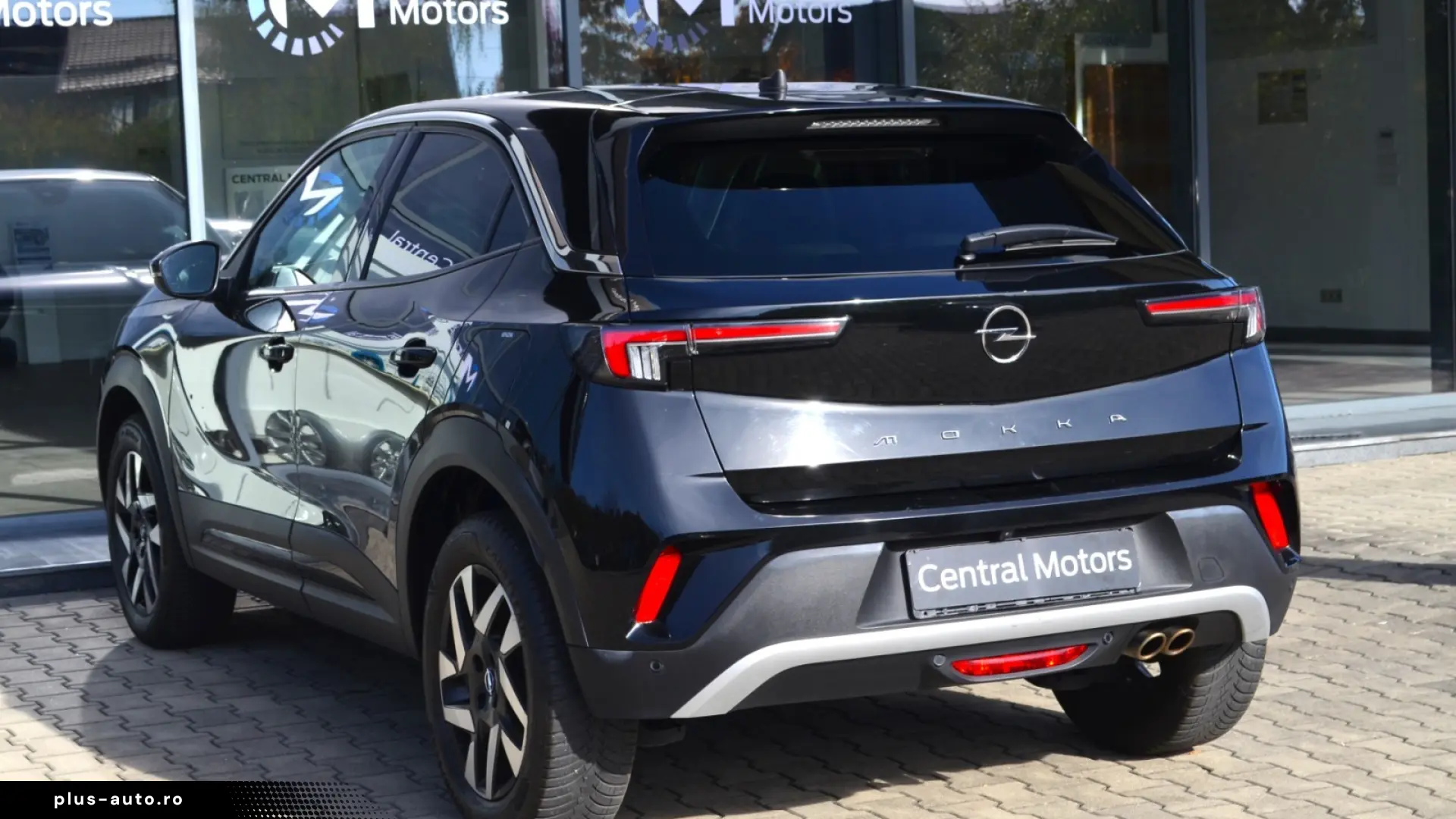OPEL MOKKA 1.2 AT ELEGANCE