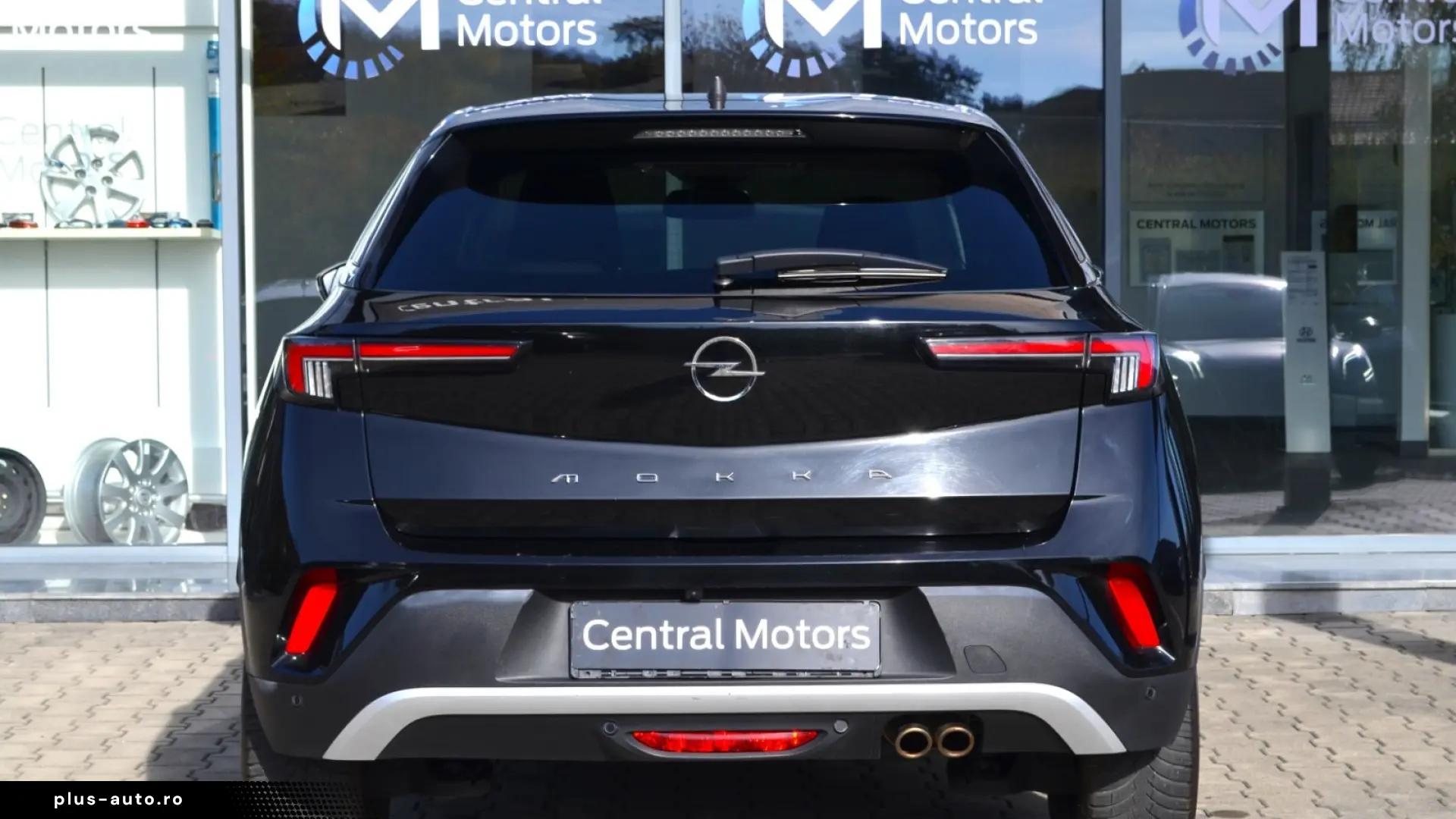 OPEL MOKKA 1.2 AT ELEGANCE