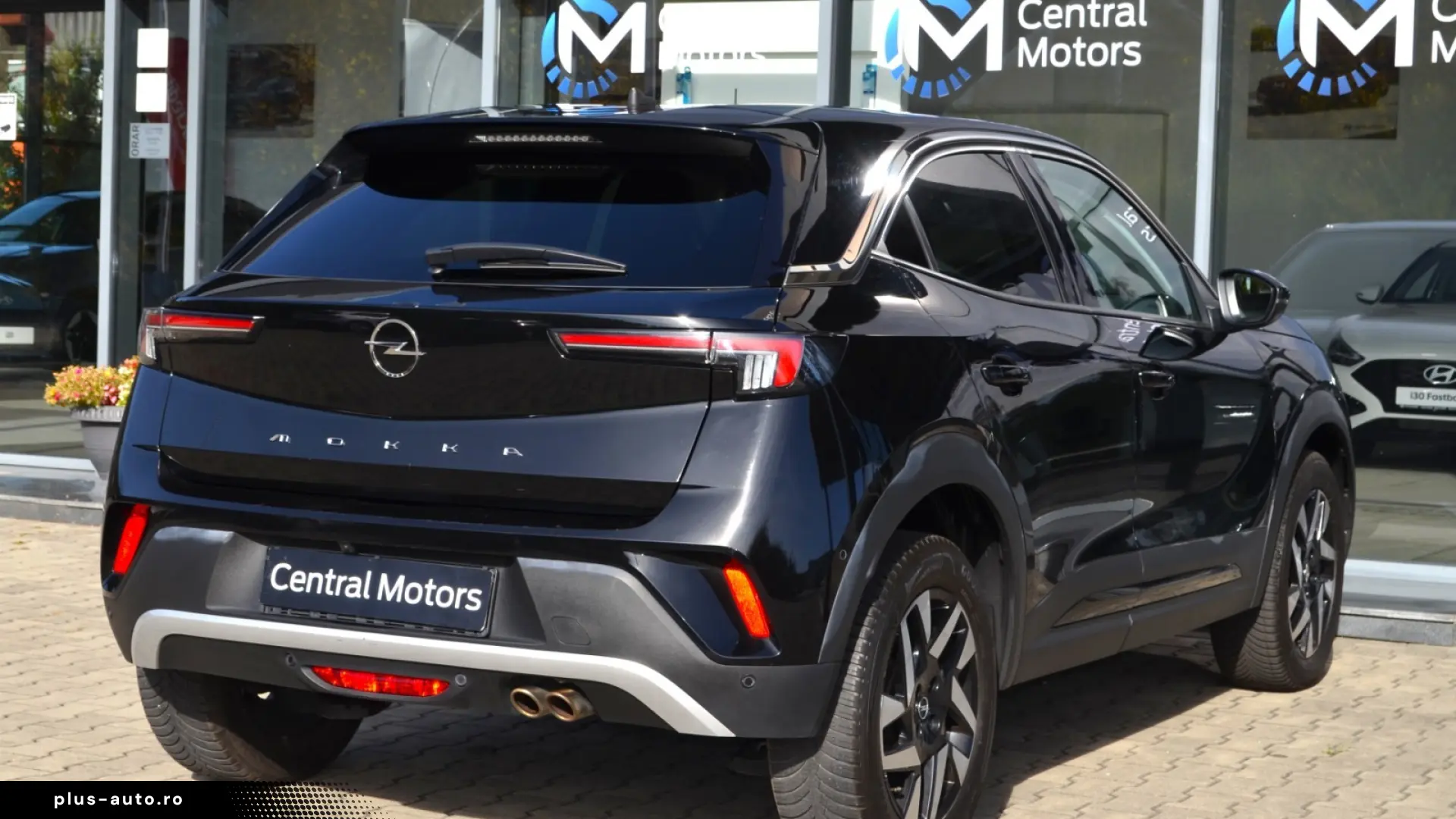 OPEL MOKKA 1.2 AT ELEGANCE
