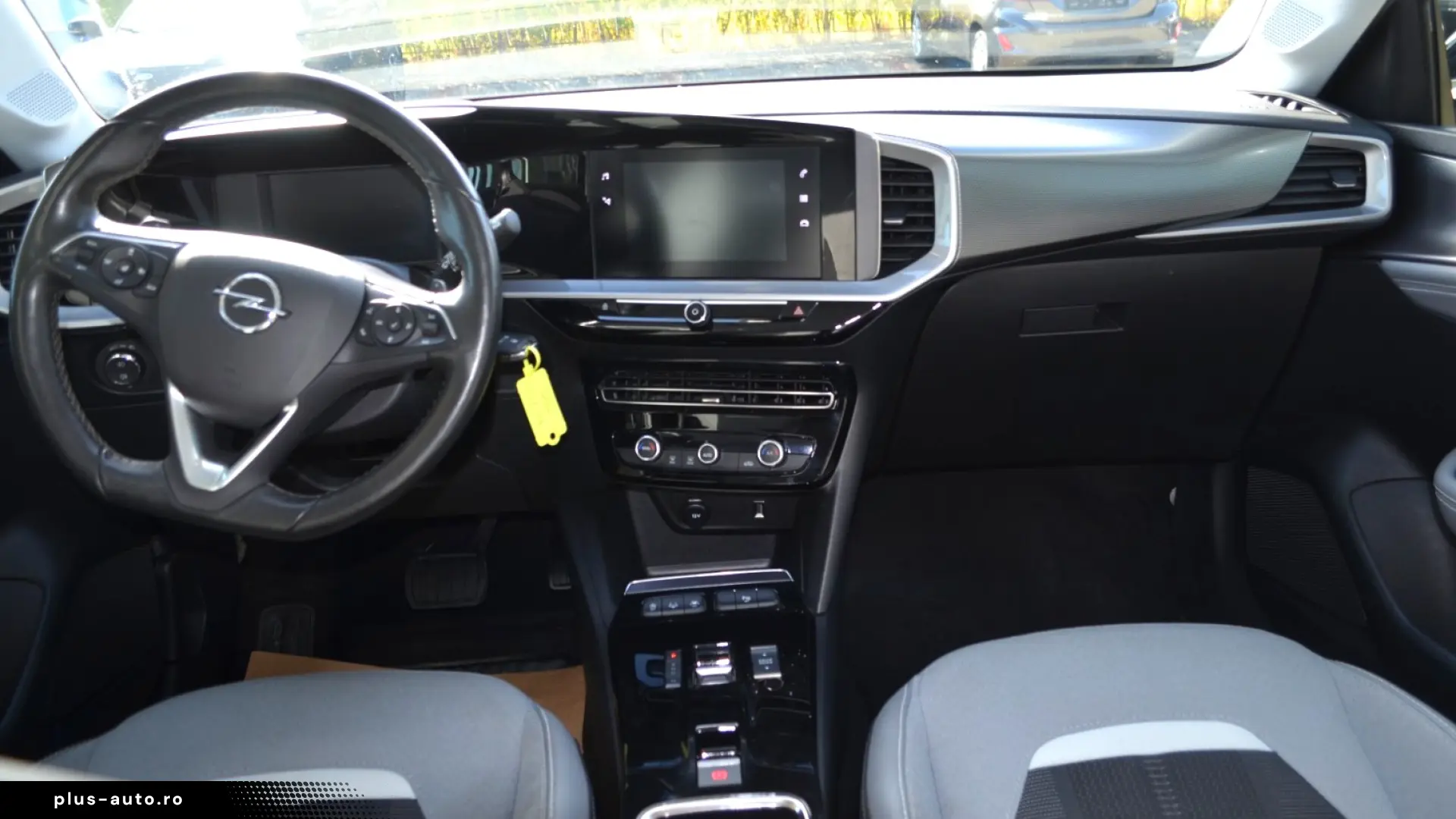 OPEL MOKKA 1.2 AT ELEGANCE