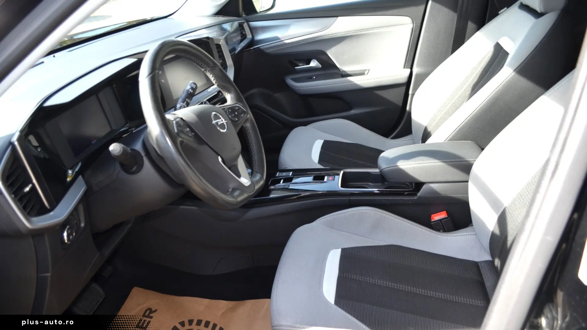OPEL MOKKA 1.2 AT ELEGANCE