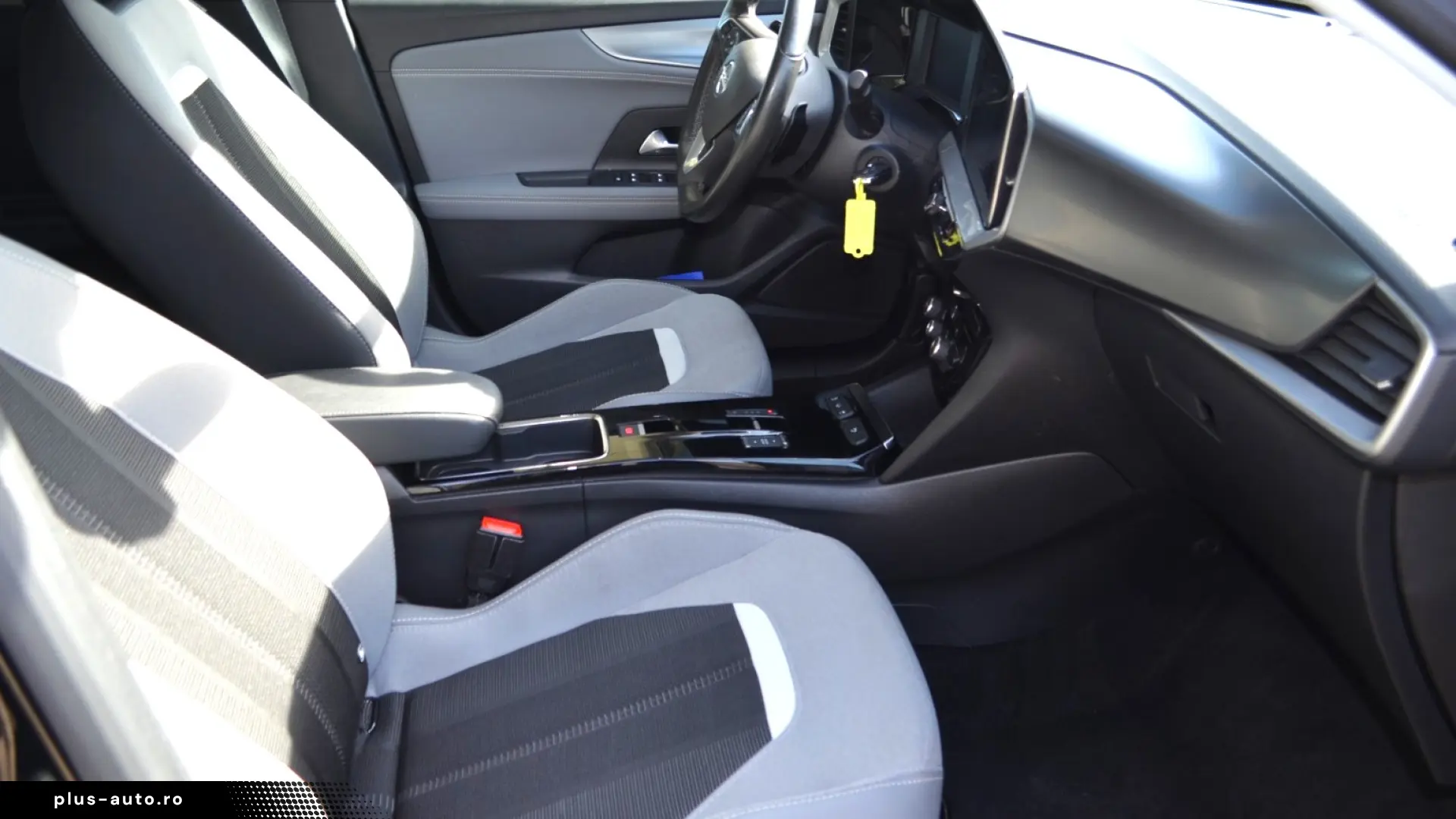 OPEL MOKKA 1.2 AT ELEGANCE
