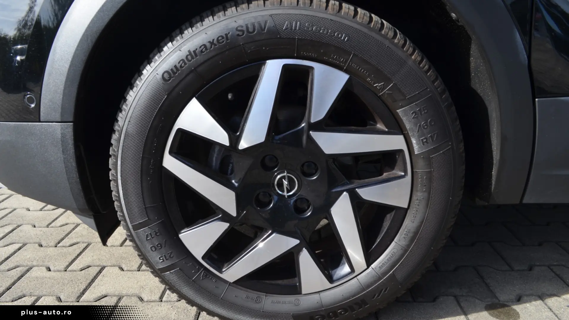 OPEL MOKKA 1.2 AT ELEGANCE