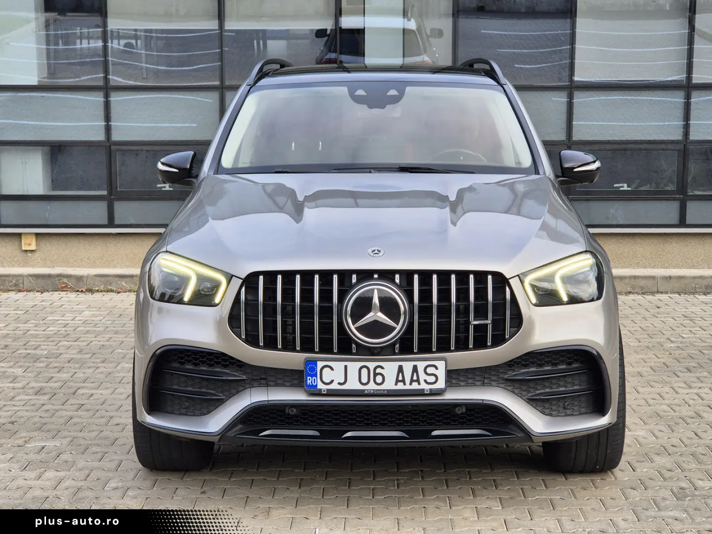 Mercedes-Benz GLE 53 AMG