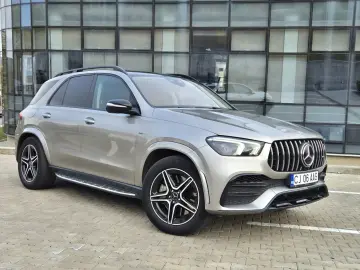 Mercedes-Benz GLE 53 AMG