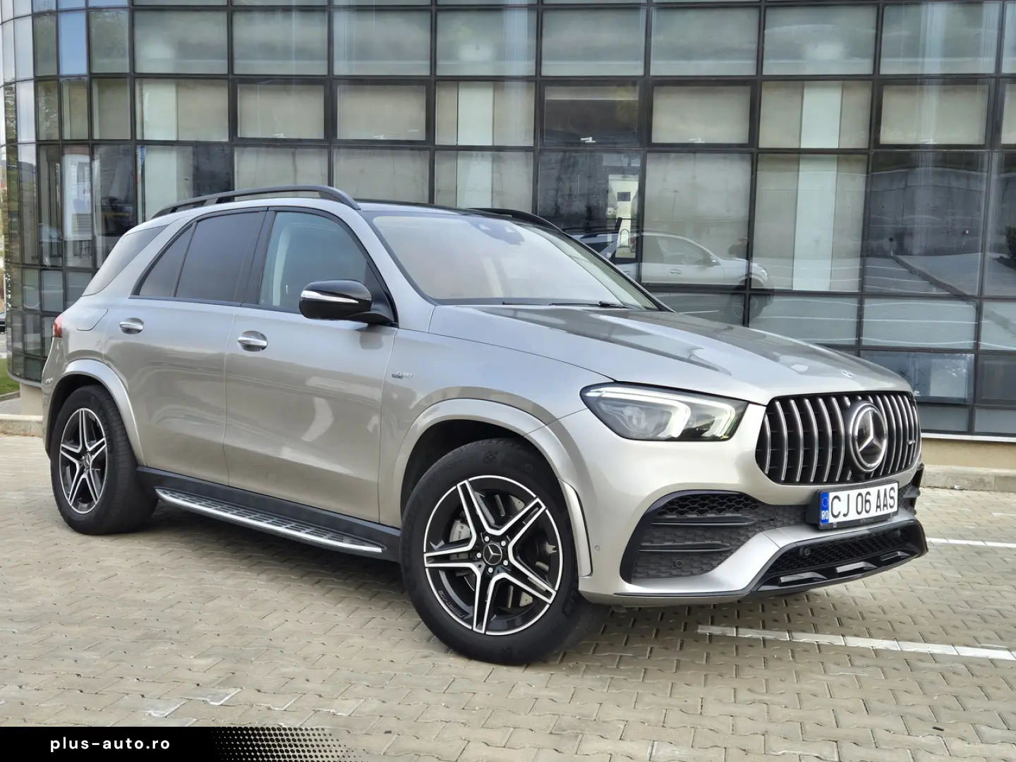 Mercedes-Benz GLE 53 AMG