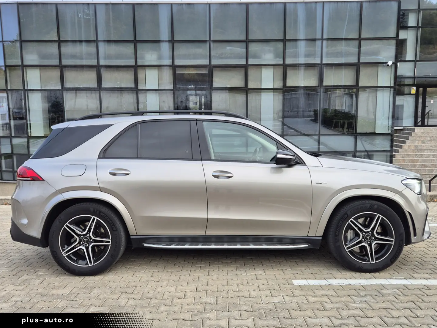 Mercedes-Benz GLE 53 AMG