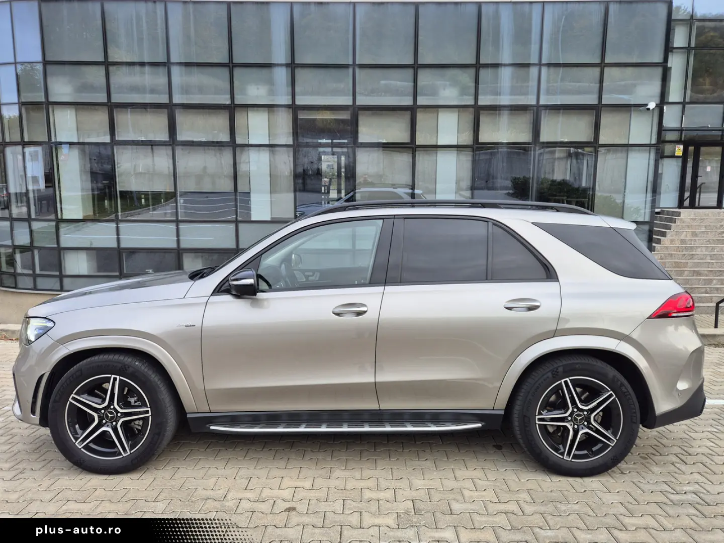 Mercedes-Benz GLE 53 AMG