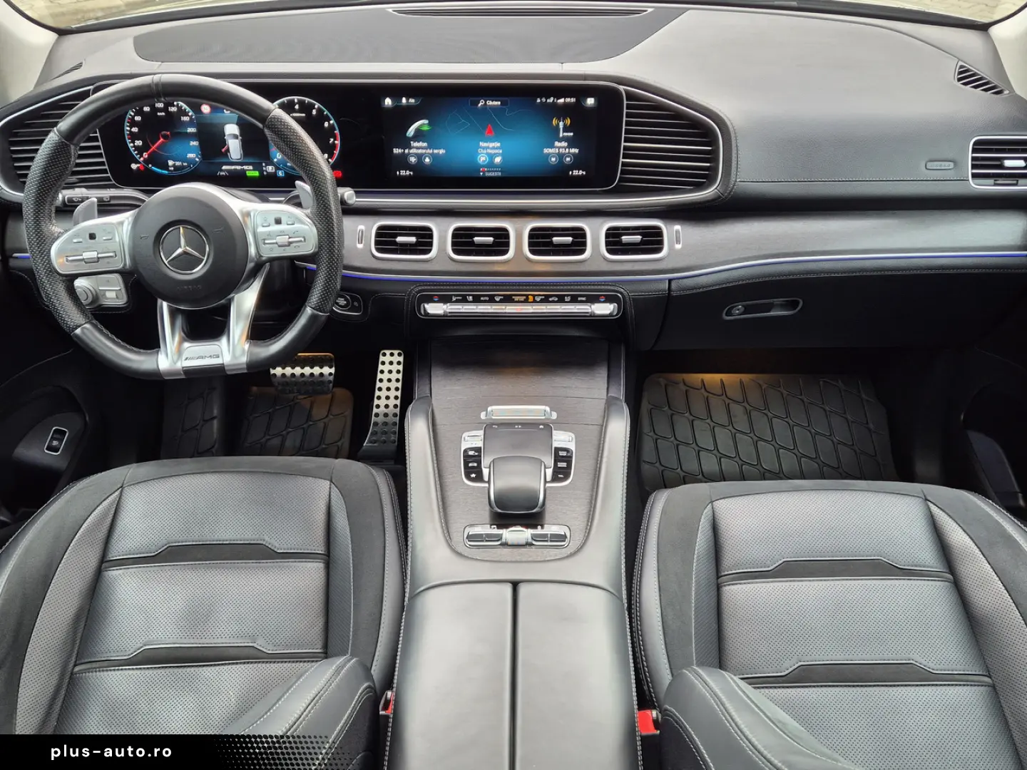 Mercedes-Benz GLE 53 AMG