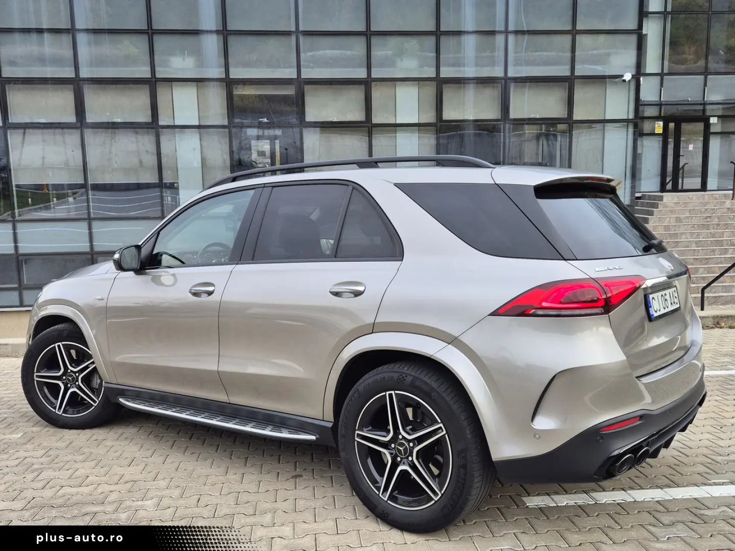 Mercedes-Benz GLE 53 AMG