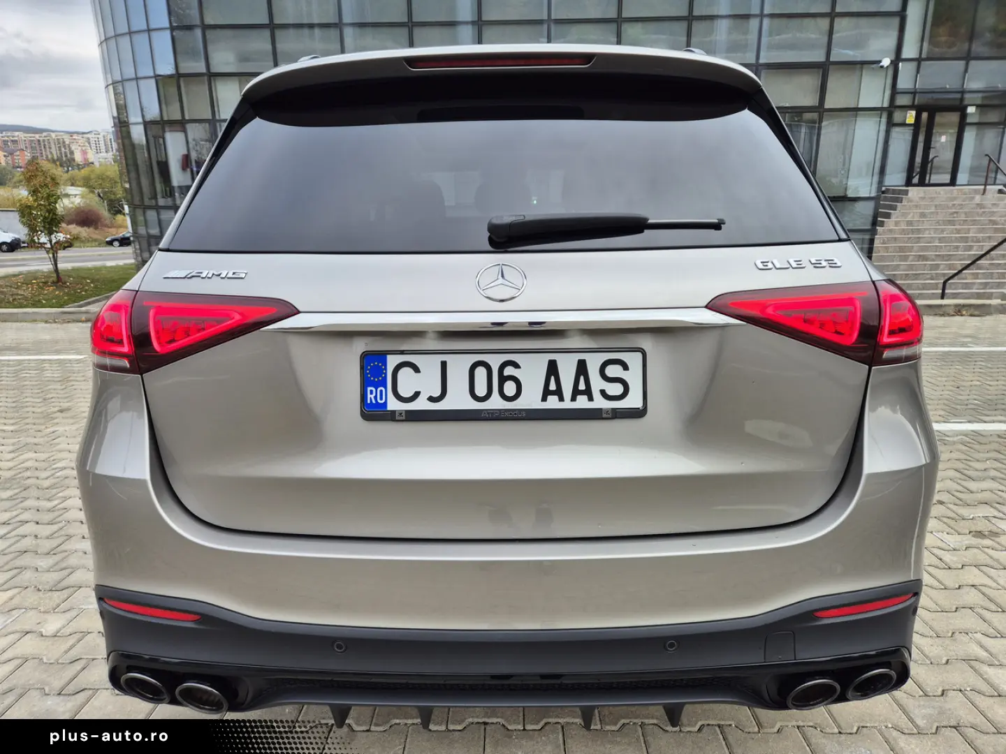 Mercedes-Benz GLE 53 AMG