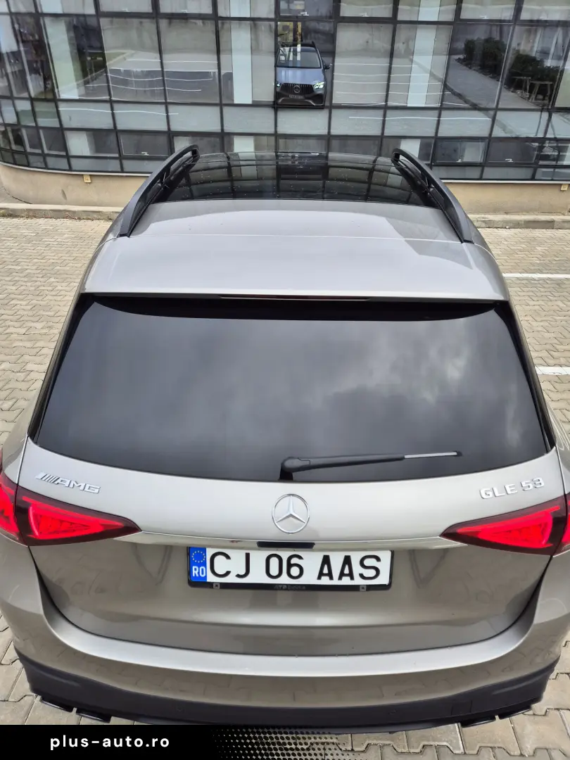 Mercedes-Benz GLE 53 AMG