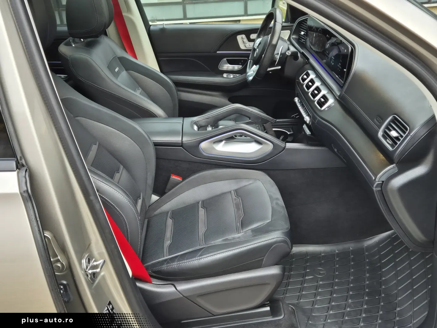 Mercedes-Benz GLE 53 AMG