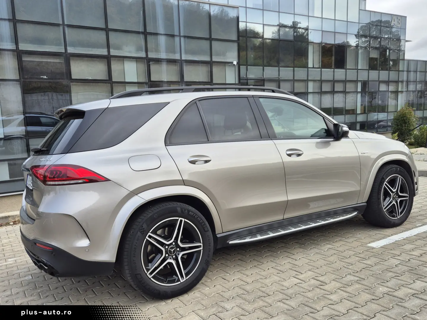 Mercedes-Benz GLE 53 AMG