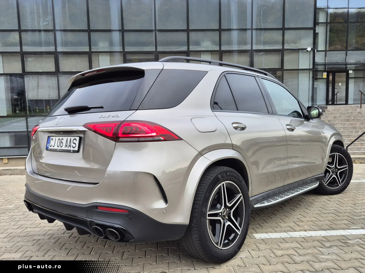 Mercedes-Benz GLE 53 AMG