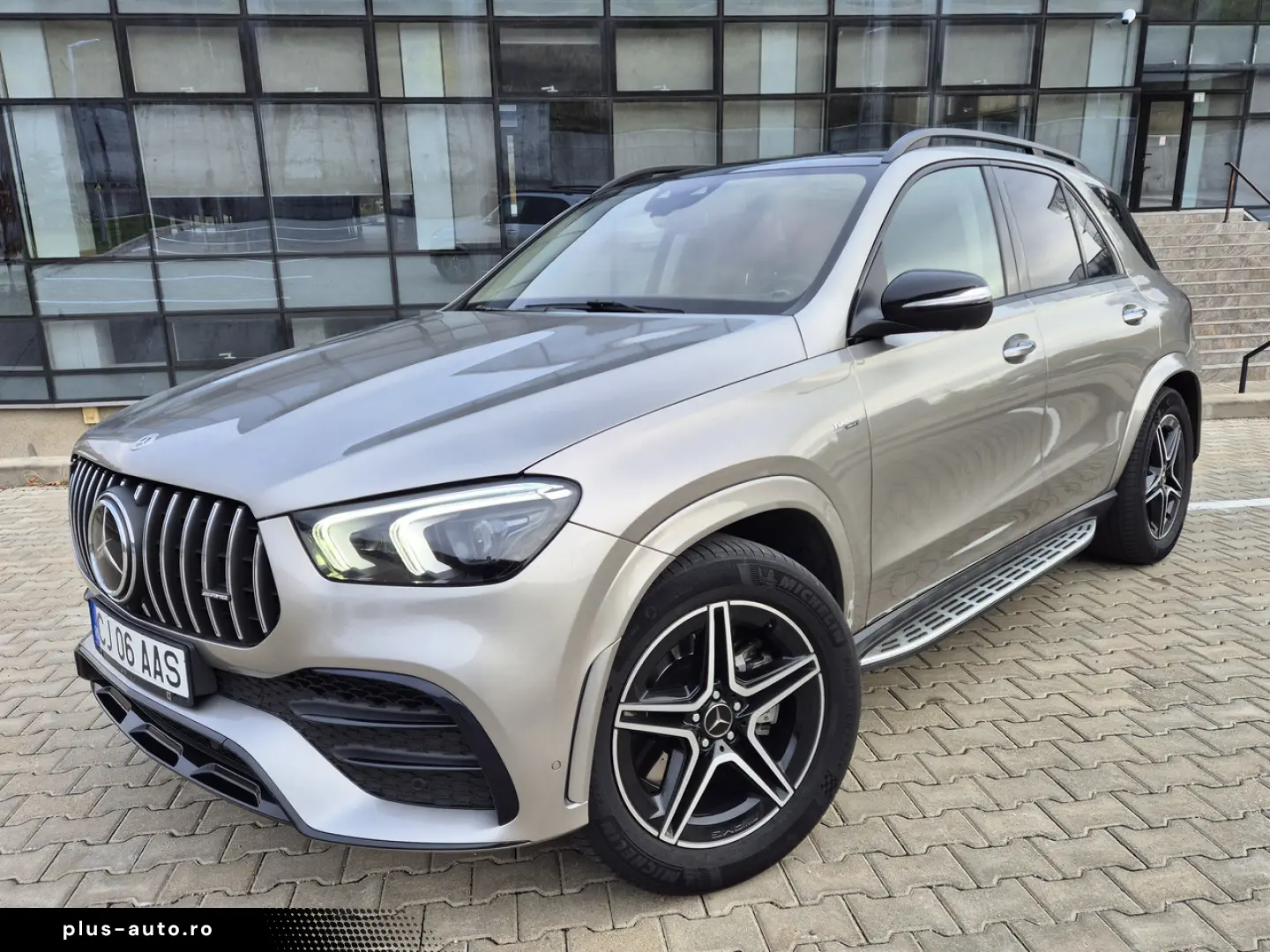 Mercedes-Benz GLE 53 AMG