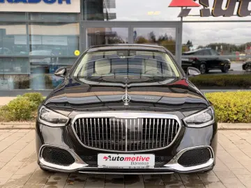 Mercedes-Benz MAYBACH S 580 4MATIC