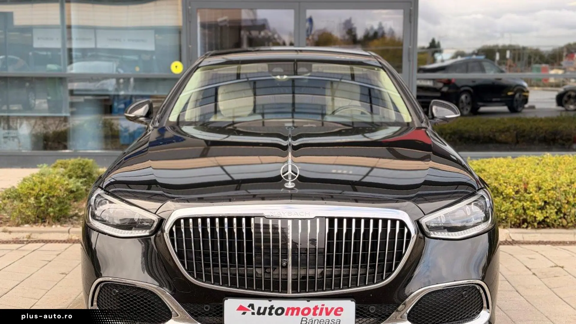 Mercedes-Benz MAYBACH S 580 4MATIC