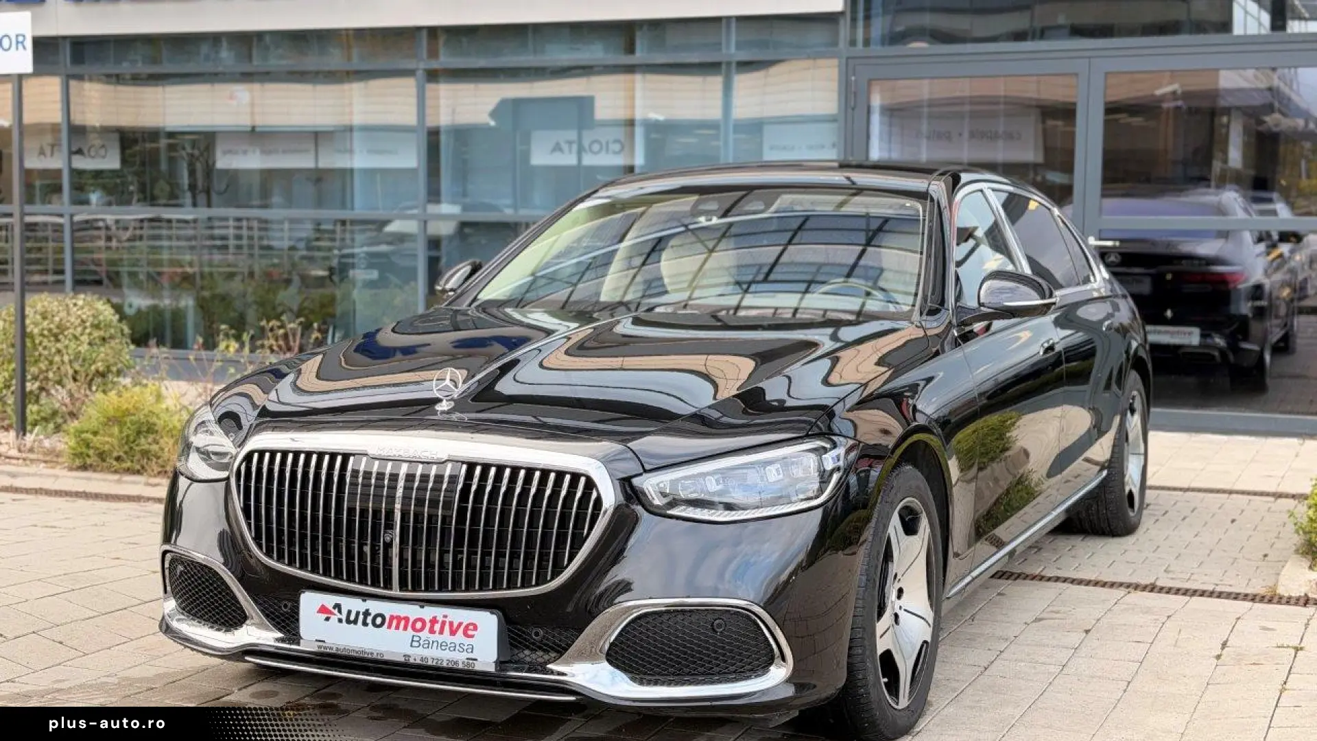 Mercedes-Benz MAYBACH S 580 4MATIC